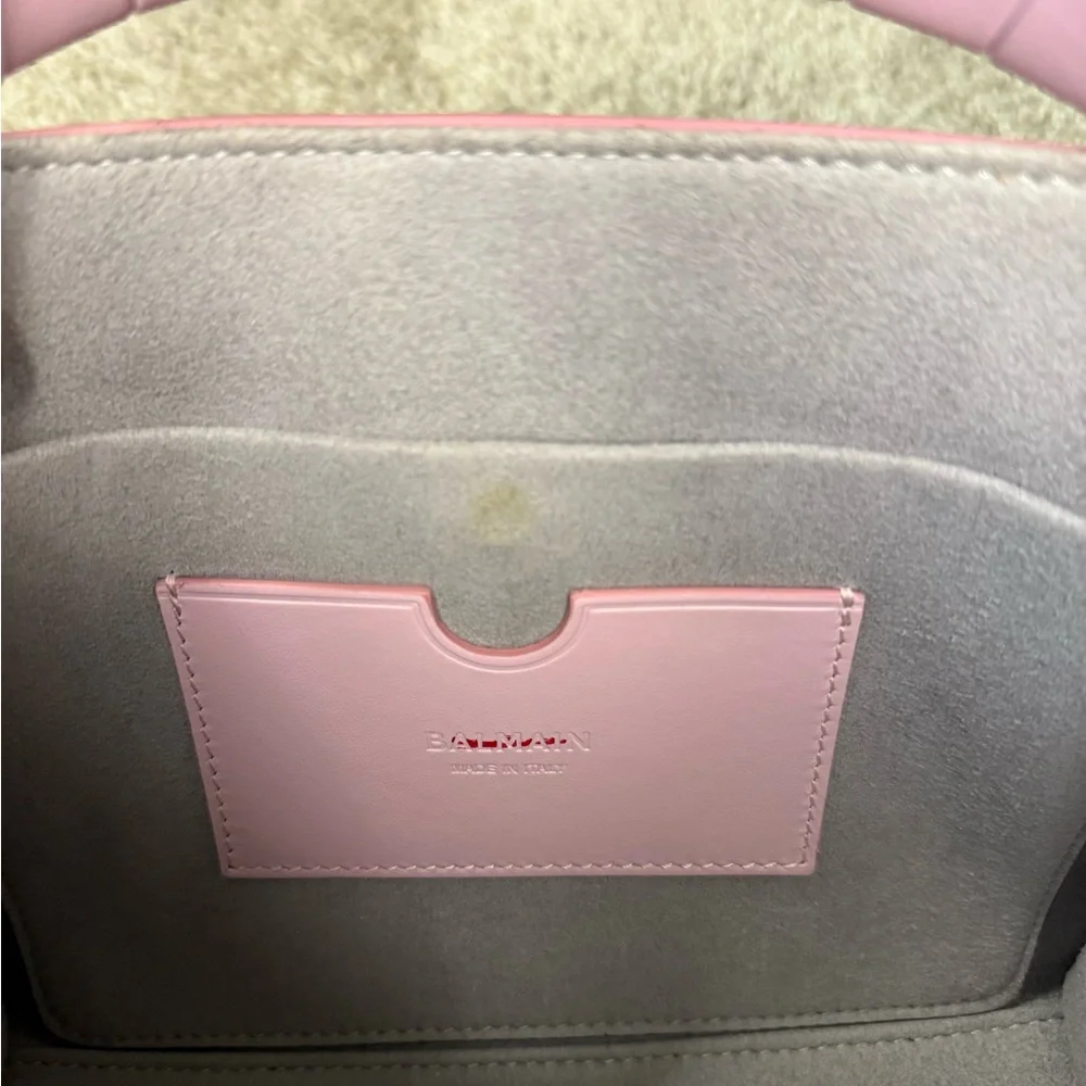 Balmain BBuzz Top Handle Bag - Picture 11 of 15